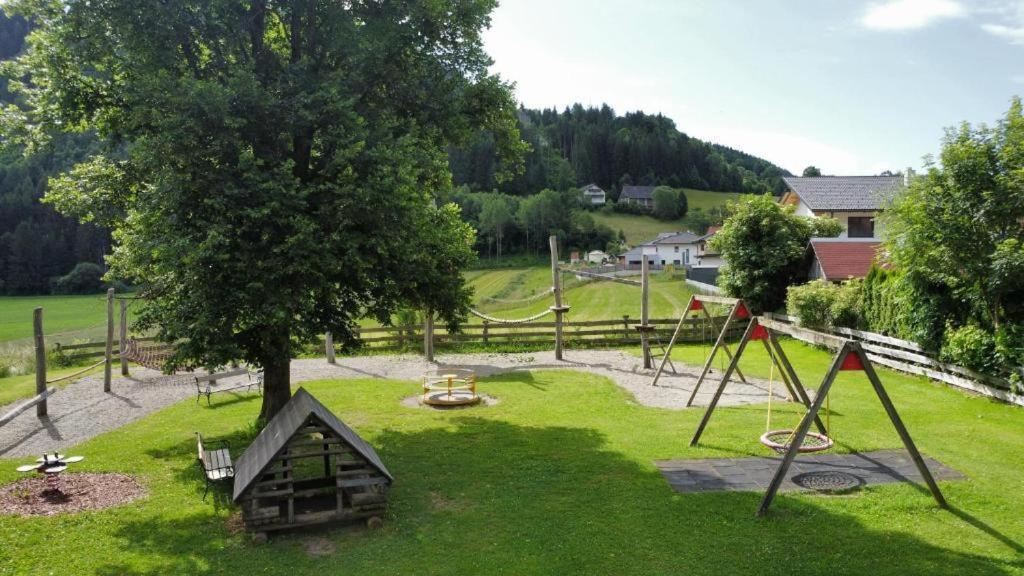 Zelt Oder Camper Stellplatz Am Raddoerfl Campsite Teufenbach (Murau)
