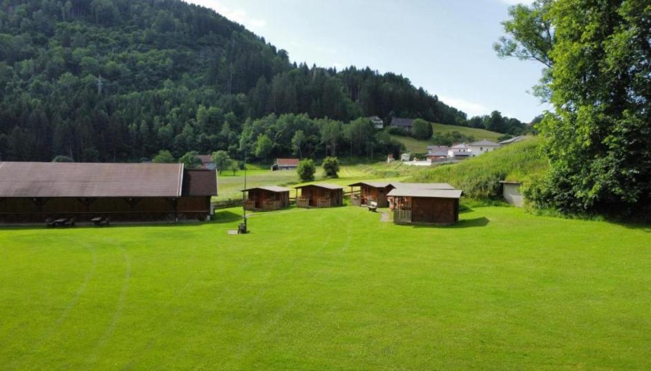 Zelt Oder Camper Stellplatz Am Raddoerfl Campsite *
