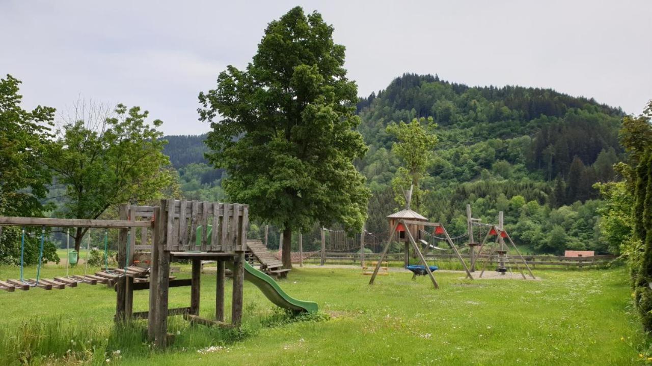 Zelt Oder Camper Stellplatz Am Raddoerfl * Teufenbach (Murau)