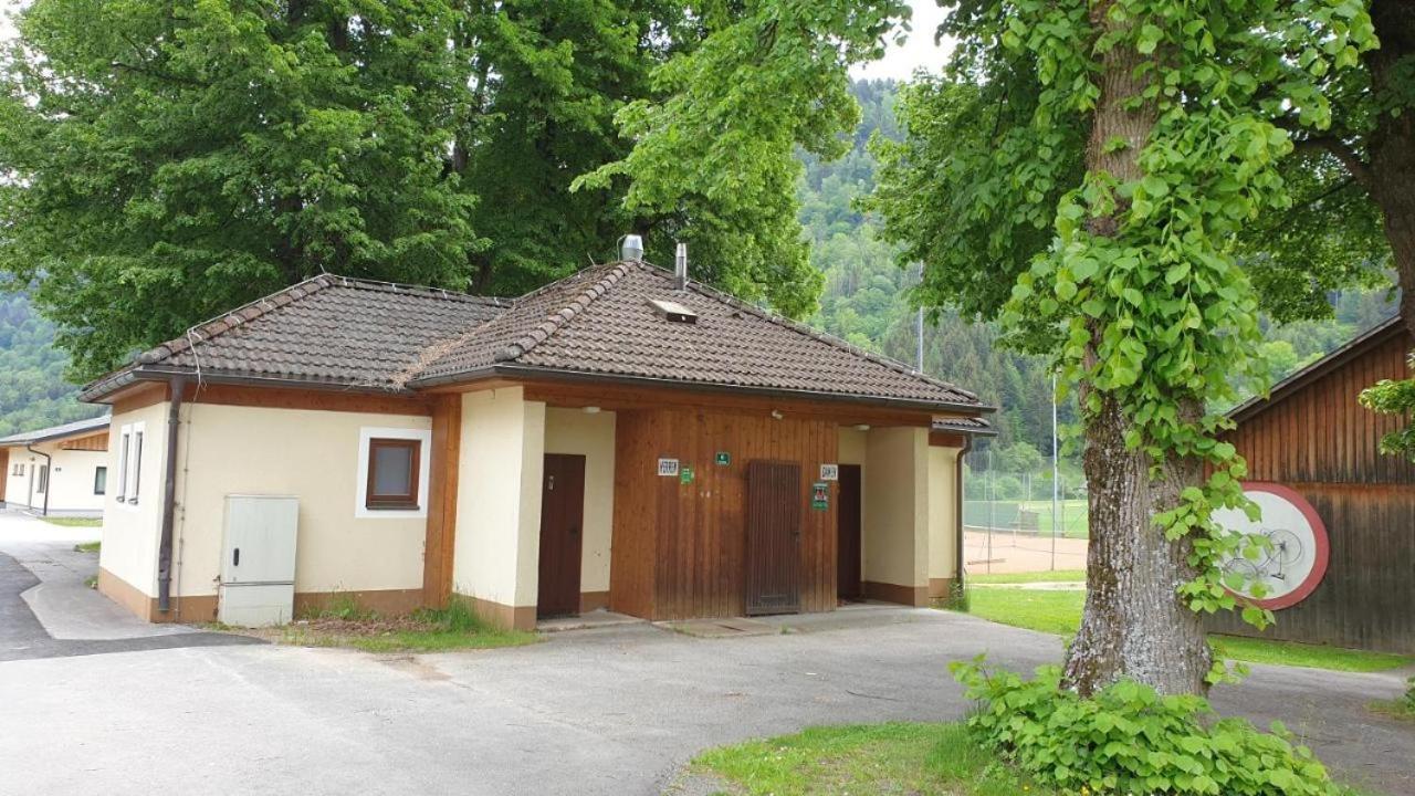 Zelt Oder Camper Stellplatz Am Raddoerfl Teufenbach (Murau)